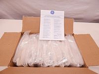 Case of 20 GE, General Electric Medical Systems 2404 Adult 23-33 cm Blood Pressure Cuffs T77837