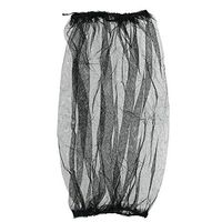 CTM Insect and Mosquito Neck Shield Net (Pack of 2), Black