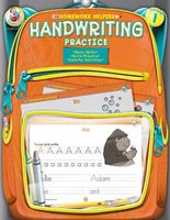 Homework Helper Handwriting Gr 1
