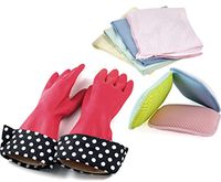 The Accidental Housewife Kitchen and Bath Clean Up Made Easy Kit