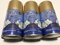 Glade Air Freshener Spray - Holiday Collection 2018 - Dancing Flowers - Net Wt. 6.2 Oz (175 g) Per Can - Pack of 3 cans