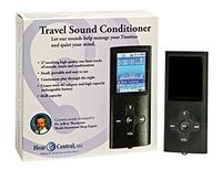 Tinnitus Sound Conditioner (MP3) w/ 27 Sleep Inducing and Tinnitus Masking Tracks