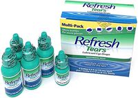 Refresh Lubricant Eye Drops (2-Pack/ 8 Total)