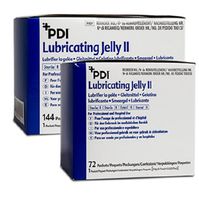 Lubricant Jelly 2.7gm Foil Packet 144/bx
