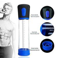 Electric Pump, Automatic Vacuum Pump for Men to Be Stronger Bigger
