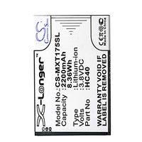 XPS Replacement Battery Compatible with Motorola M2998, M2C63, Moto C PN HC40