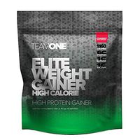 Team ONE Elite Weight Gainer (Strawberry) 12lbs