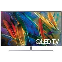 Samsung Electronics QN75Q7F 75-Inch 4K Ultra HD Smart QLED TV (2017 Model)
