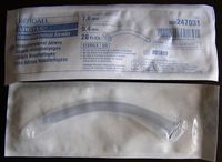Kendall/Argyle PVC Nasopharyngeal Airway (p/n 88-247031)