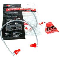 2 Ear Plugs Jelli Hearing Protection Shooting Hunting