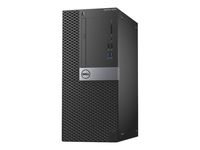 Dell Optiplex CW1FR Desktop(Black)