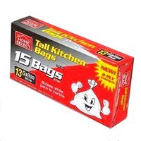 Home Select 13 Gallon Trash Bags