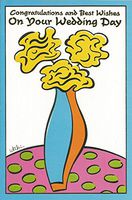 Congratulations and Best Wishes On Your Wedding Day (W)