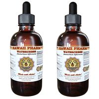 Watercress (Nasturtium officinale) Liquid Extract 2x2 oz