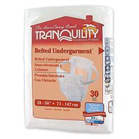 Adjustable Belted Undergarment Quantity: Pack of 30