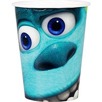 Monsters University Inc. 9oz Paper Cups (8ct)