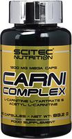 Carni complex - 60 capsules - Scitec nutrition