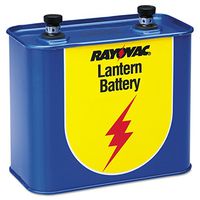 6V Lantern Battery