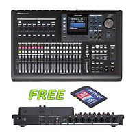 Tascam DP-32SD 32-Track Digital Portastudio with a Free Patriot 32GB SD Card