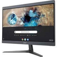 Acer Chromebase 24 CA24I2 All-in-One Computer - Celeron 3867U - 4 GB RAM - 128 GB SSD - 23.8" 1920 X 1080 - Desktop - Chrome OS - Intel HD Graphics 610 - Wireless LAN