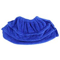 Washable Mop Cover Cleaning Cloth Pad Home Household Sweeping Accessories(Blue)