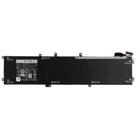 TanDirect New 4GVGH Laptop Battery Compatible with Dell XPS 15 9550 Dell Precision 5510 1P6KD 01P6KD (11.4V 84Wh/7260mAh)