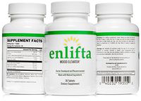 Best Depression Supplement - Natural Antidepressant Supplement - Depression Pills - 5-HTP - 3 Month Supply - Herbal Supplement for Depression