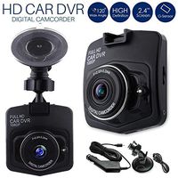 Full HD Night Vision Camcorder Car Video Recorder Camera Vehicle Dash Cam