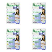 Vitabiotics (4 Pack) - Pregnacare Max - Capsules & Tablets 28 + 56S + S 4 Pack