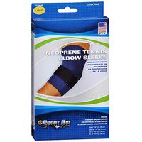 Neoprene Tennis Elbow Sleeve Large 11 - 12 Sportaid