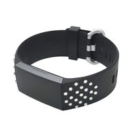 EPYSN Compatible with Fitbit Charge 3 Bands for Women,Replacement Band with Bling Rhinestone Accessories Get Compliments