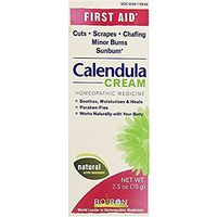Boiron First Aid Calendula Cream 2.50 oz ( Pack of 8)