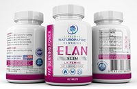 Elan Slim La Femme Fat Burning Powder 60 Tablets (1.76 oz)