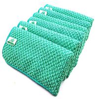 OliviaTree AK Premium Microfiber Cleaning Cloth (Mint)