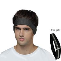 ZD Bluetooth Headband Fitness Headphones, Outdoor Wireless Music Sport Headbands Headsets, Long Time Play for Workout, Running, Yoga Travel Sport with Sport Waistband