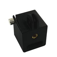 1st Clearance Handheld Gimbal Expansion Tripod Holder Head Mount 1/4 Screw Adapter Camera Bracket for DJI Osmo Pocket