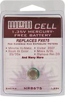 Battery, WEIN Cell PX675 Replacement Box of 12
