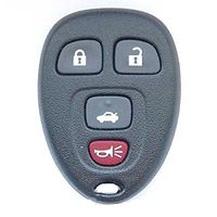 Remote Control Keyless Entry Transmitter FOB for 07-2010 Cadillac Escalade SRX Chevy Tahoe Suburban Buick Enclave Saturn Outlook GMC Acadia Yukon Denali GM part # 15913416