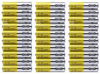 IKEA - ALKALISK Alkaline Battery - AAA (X30)