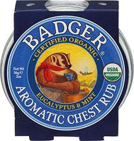 Badger - Winter Wonder Balm, Aromatische Chest Rub - 2 Oz