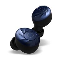 COWON CR5 Cord Free Bluetooth Earbuds/Bluetooth 5.0, True Wireless, Stereo Sound, Charging Cradle