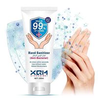 Advanced Hand Washing Gel Cleaner with Vitamin E Portable Quick Drying Hand Soap Instant Refreshing Gel Washless Household Travel Office