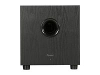 Pioneer SW-8MKS 100W powered subwoofer for home theater