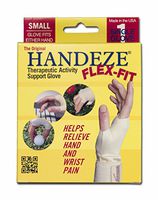 Handeze Flex-Fit Therapeutic Glove, Small, Size 4
