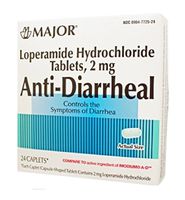 ANTI-DIARRHEAL CAPLETS LOPERAMIDE HYDROCHLORIDE-2 MG Green 24 CAPS UPC 309047725243