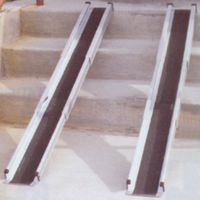 5’ Telescoping Adjustable Wheelchair Ramps