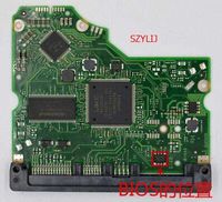 Fincos 1pcs/lote Good Quality,HDD PCB ST31000528AS Hard Drive Circuit Board Number: 100536501