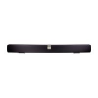 VIZIO VSB200 32" High Definition Sound Bar (Black/Silver) W/Remote (Certified Refurbished)
