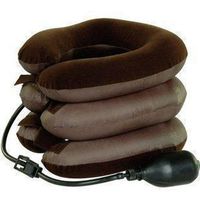 BESTIM NEW HOT SALE Cervical Neck Traction Back Shoulder Headache Pain Relax Kit Device