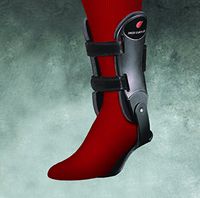 Swede-O Arch Lok Hinged Ankle Brace, White, Right, Small